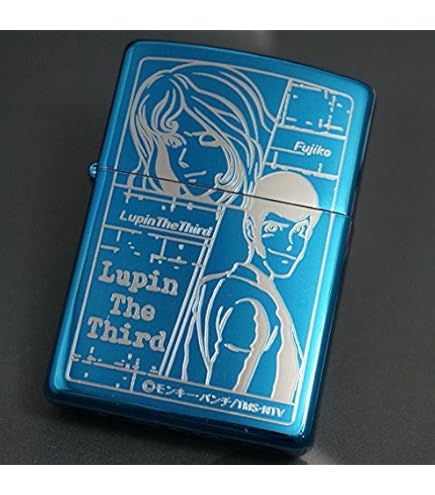 Amazon.co.jp: ルパンⅢ世 zippo カリオストロの城 No.4 Lupin the